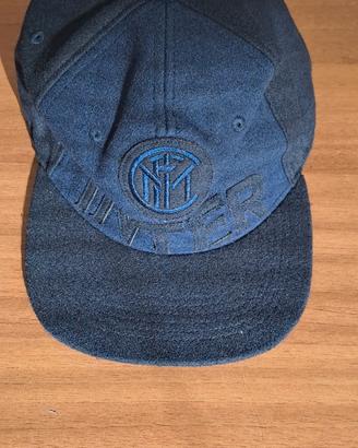 Cappellino inter