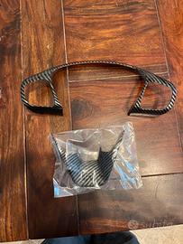 scocca in carbonio coprivolante ford st e non