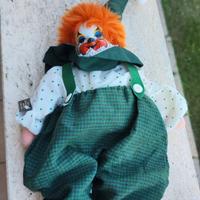 Bambola clown