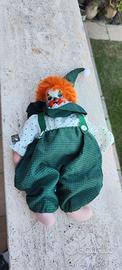 Bambola clown