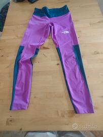 leggins sportivi donna the North face 