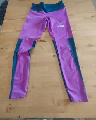 leggins sportivi donna the North face 