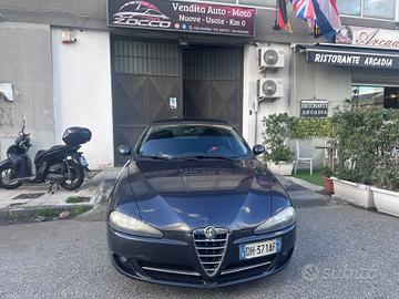 Alfa Romeo 147 1.9 JTD M-JET 16V 3 porte Exclusive