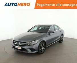 MERCEDES-BENZ C 180 RP75720
