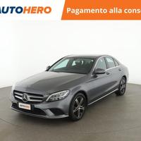 MERCEDES-BENZ C 180 RP75720