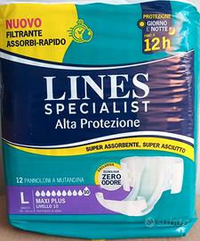 Articoli sanitari per anziani