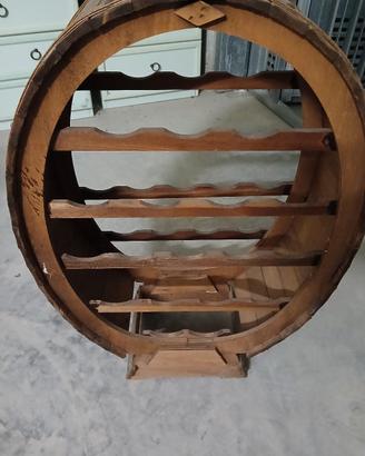 cantinetta porta bottiglie