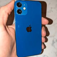 iPhone 12 mini 128 GB Blu