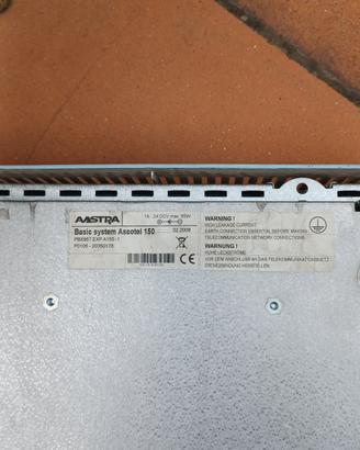 centralino aastra ascotel 150