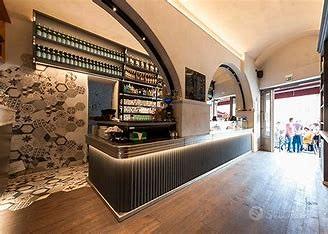 Bar zona industriale camin