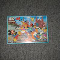 Puzzle Clementoni 150 pezzi