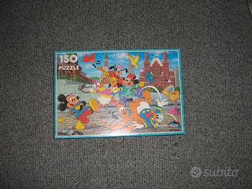 Puzzle Clementoni 150 pezzi