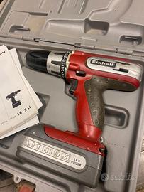 Trapano avvitatore 18V
