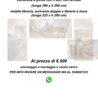 Cameretta ragazzi