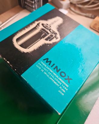 Minox Sviluppatore Pellicole