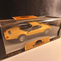 Ferrari 512BB scala 1:18