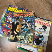 Topolino fumetti