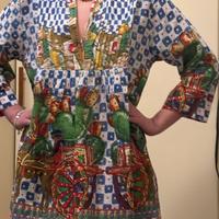 Camicia o copricostume S C O N T I