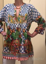 Camicia o copricostume S C O N T I