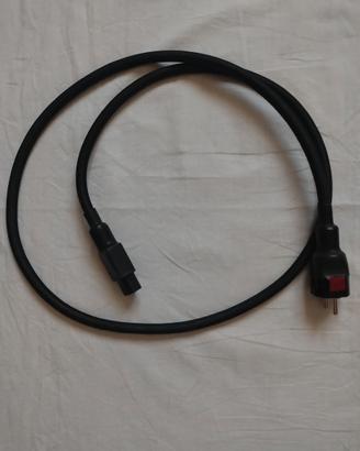 RIBASSO - Cavo alimentazione T-Project AC  160 cm