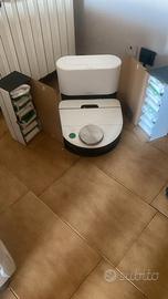robot aspirapolvere Folletto VR7s ( in garanzia)