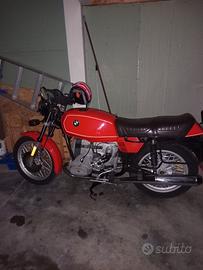 BMW R45 anno 1979