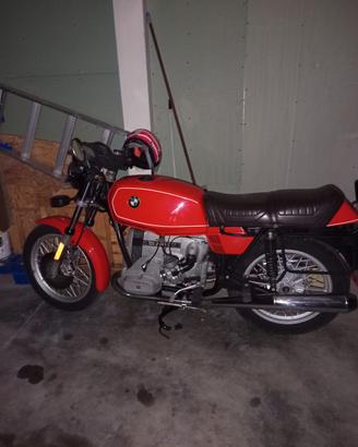 BMW R45 anno 1979