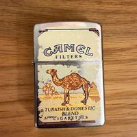 Accendino Zippo vintage Camel