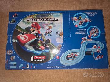 Carrera First - Nintendo Mario Kart