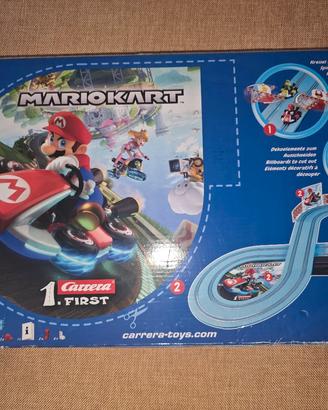 Carrera First - Nintendo Mario Kart