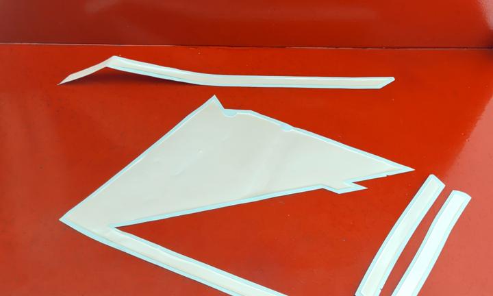 ADESIVI DECALCO CUPOLINO SUZUKI GSX-R 1100