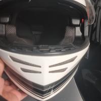 casco agv stealth 