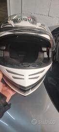 casco agv stealth 
