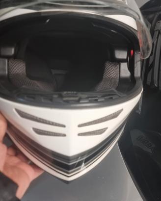 casco agv stealth 