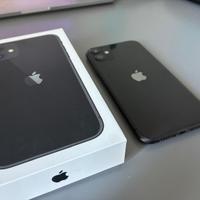 Iphone 11 64 gb nero