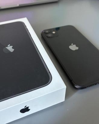 Iphone 11 64 gb nero