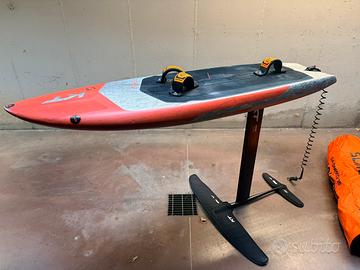 Kit completo wingfoil Kt - Slingshot