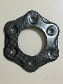 Copri Falangia Portacorona Carbonio Pani/Stre V4