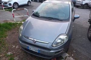 Fiat punto evo