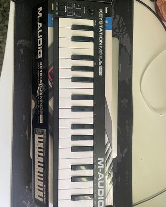 M-AUDIO Keystation mini mk3