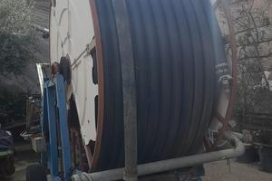 Ruota da irrigazione apertura del tubo 95