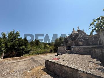 Baita/Chalet/Trullo - Cisternino