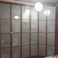 Armadio Ikea 4 ante+cabina armadio
