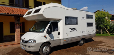 Laika ecovip 2.1 classic 2.8 jtd 146cv anno 2005