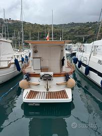Sciallino 33 cabin