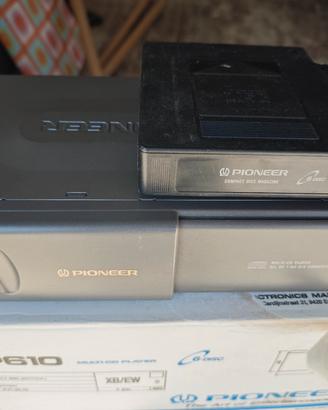 LETTORE CD PIONEER CDX-P610