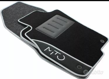 tappetini alfa romeo mito 