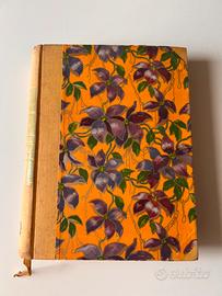 Libro d'epoca 1938 - Lotto 4 Romanzi