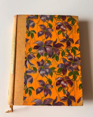 Libro d'epoca 1938 - Lotto 4 Romanzi