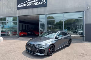 Audi RS3 Sedan 2.5 tfsi quattro s-tronic